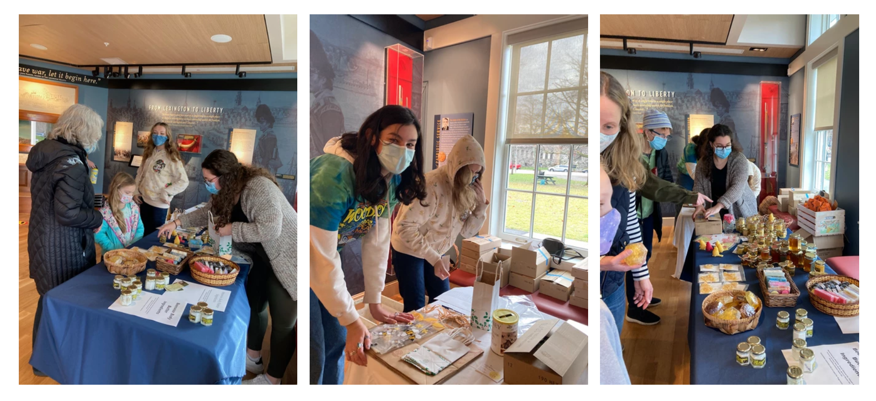 THE SUNDAY SCOOP Lexington Bee Company