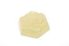 Load image into Gallery viewer, Hexagonal Lime and Honey Soap