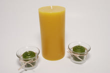 Load image into Gallery viewer, Beeswax Votive Candles