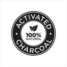 Load image into Gallery viewer, African Black Soap Bar With Activated Charcoal