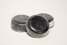 Load image into Gallery viewer, African Black Soap Bar With Activated Charcoal