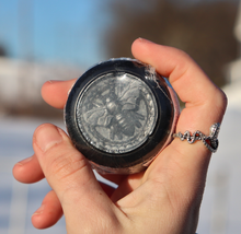 Load image into Gallery viewer, African Black Soap Bar With Activated Charcoal
