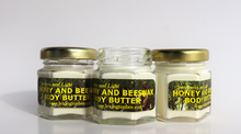Load image into Gallery viewer, Honey and Beeswax Body Butter