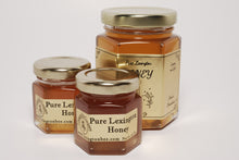 Load image into Gallery viewer, Honey- From our Lexington, Massachusetts, wildflowers!