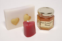 Load image into Gallery viewer, Goats' Milk and Honey Soap