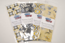 Load image into Gallery viewer, Beeswax Food Wraps