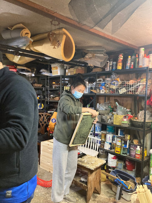 THE SUNDAY SCOOP 03/28/21: Packaging, Constructing, and Extracting