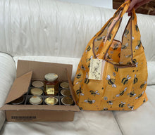 Load image into Gallery viewer, Honey- From our Lexington, Massachusetts, wildflowers!
