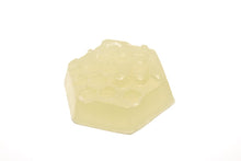 Load image into Gallery viewer, Hexagonal Lime and Honey Soap
