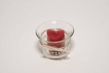 Load image into Gallery viewer, Heart Votive Candle
