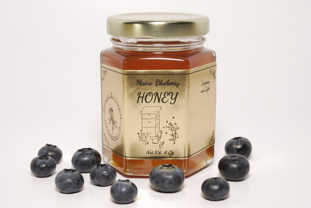 Blueberry Honey - Pick Up Or In-Person Purchase Only!