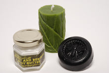 Load image into Gallery viewer, African Black Soap Bar With Activated Charcoal
