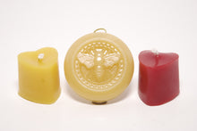 Load image into Gallery viewer, Handmade Beeswax Ornament

